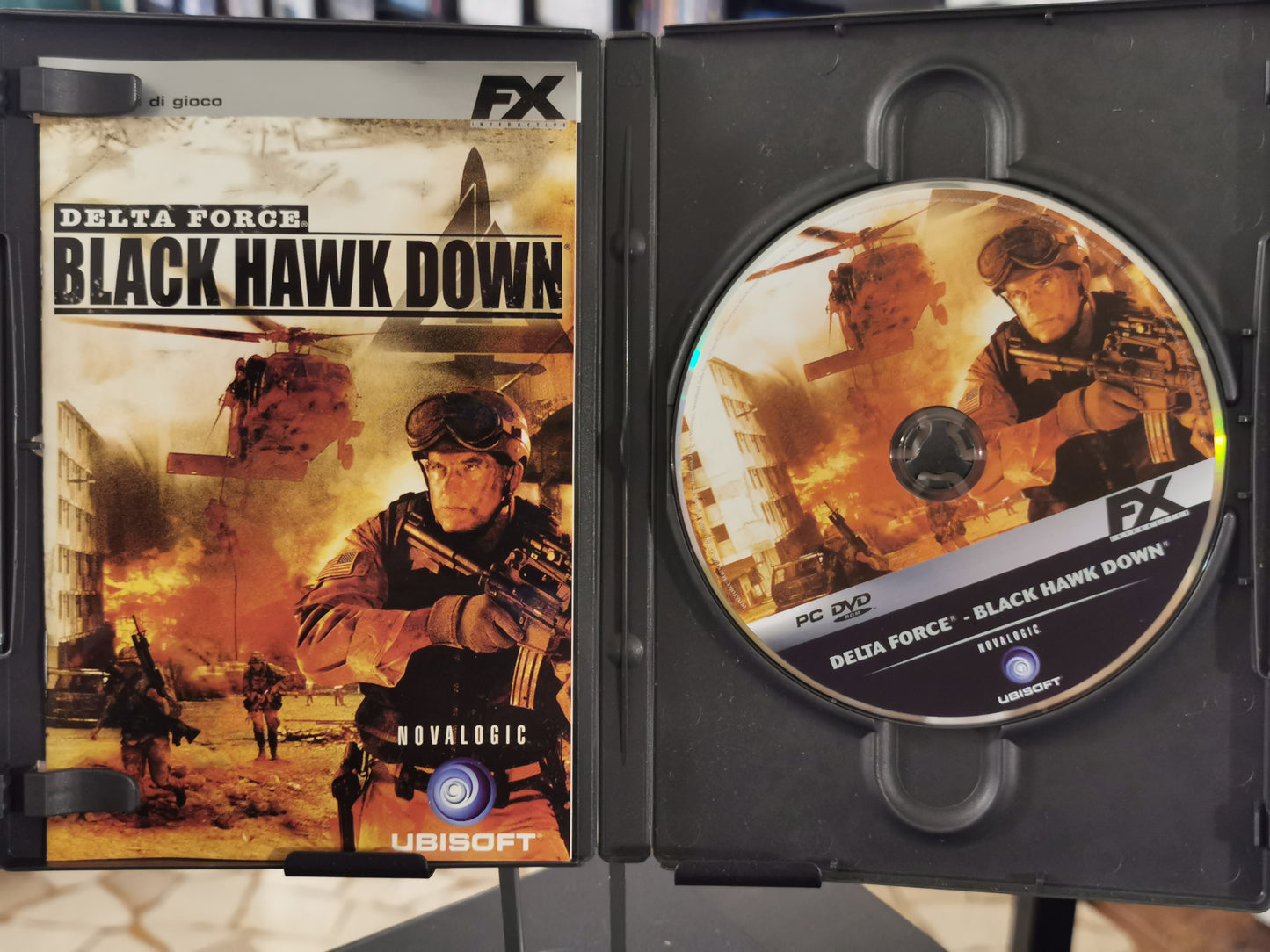 Delta Force: Black Hawk Down (PC)