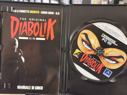 Diabolik: The Original Sin (PC)