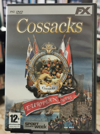 Cossacks: European Wars (PC)