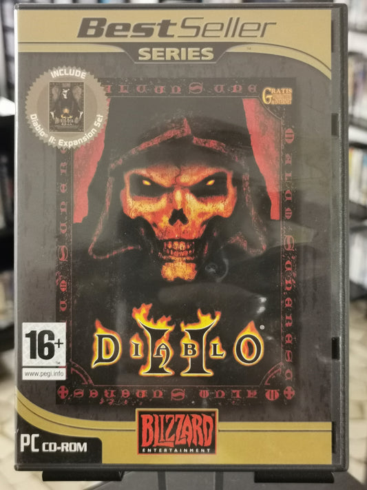 Diablo II + Diablo II Expansion Set (PC)