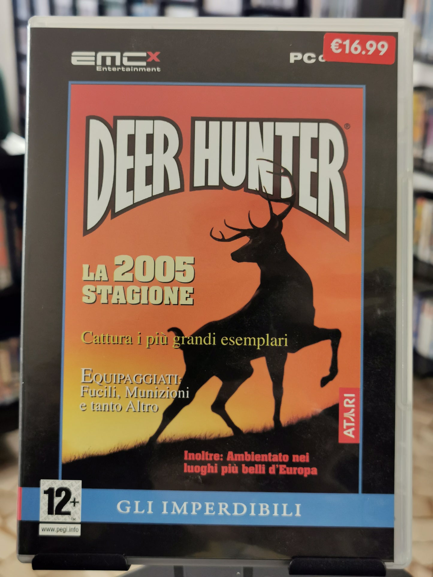 Deer Hunter (PC)