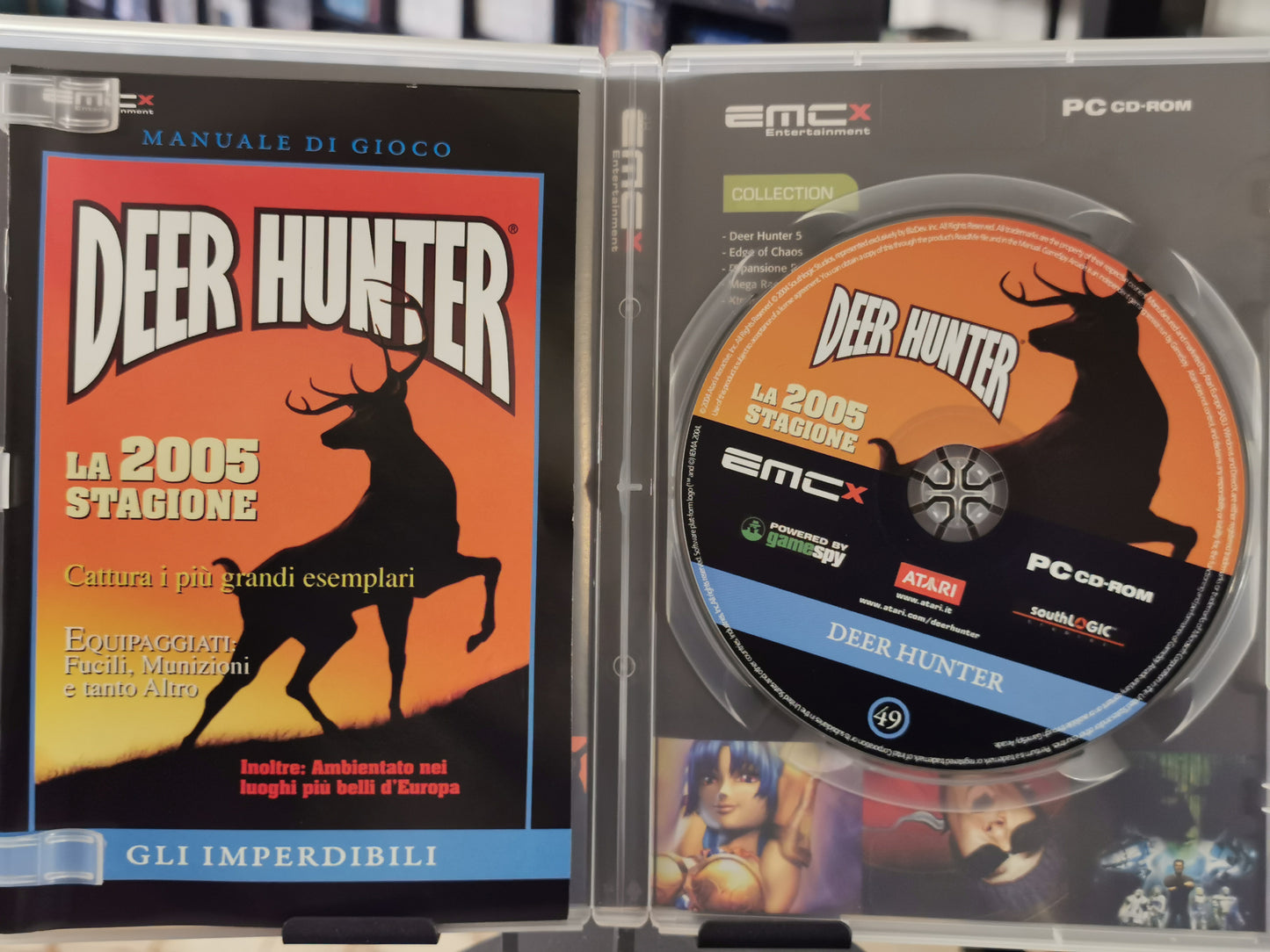 Deer Hunter (PC)