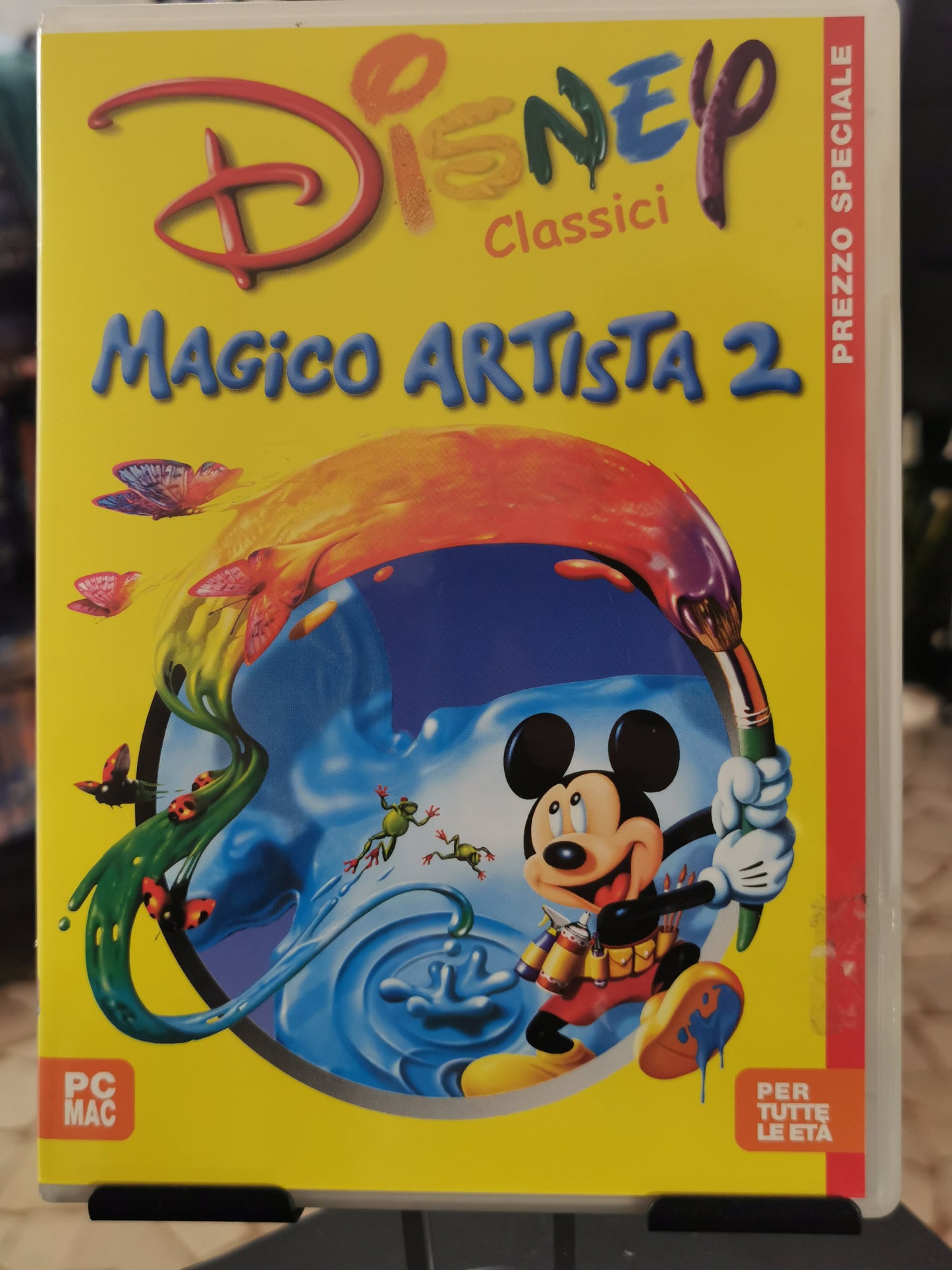 Disney Magico Artista 2 (PC)