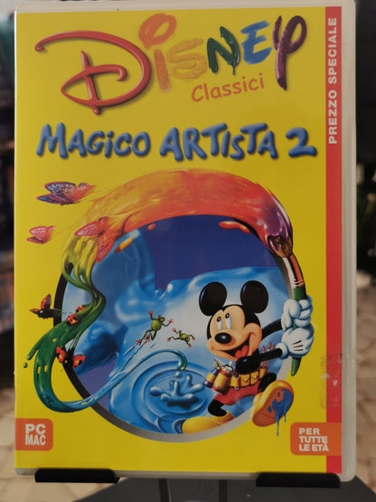 Disney Magico Artista 2 (PC)
