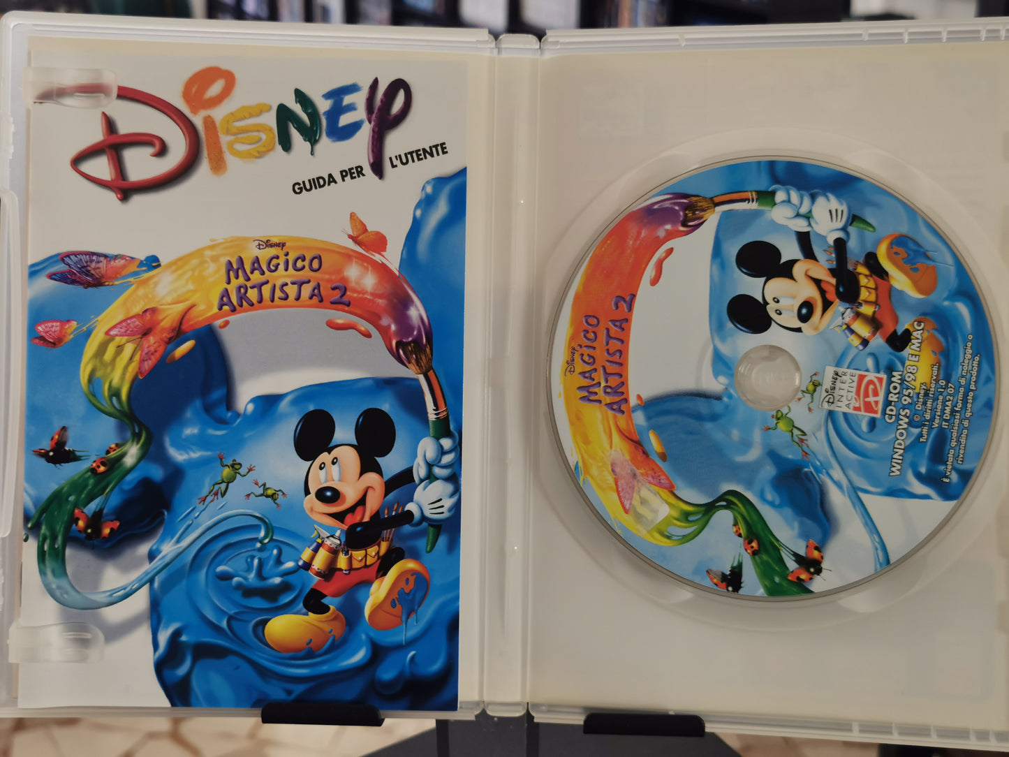 Disney Magico Artista 2 (PC)