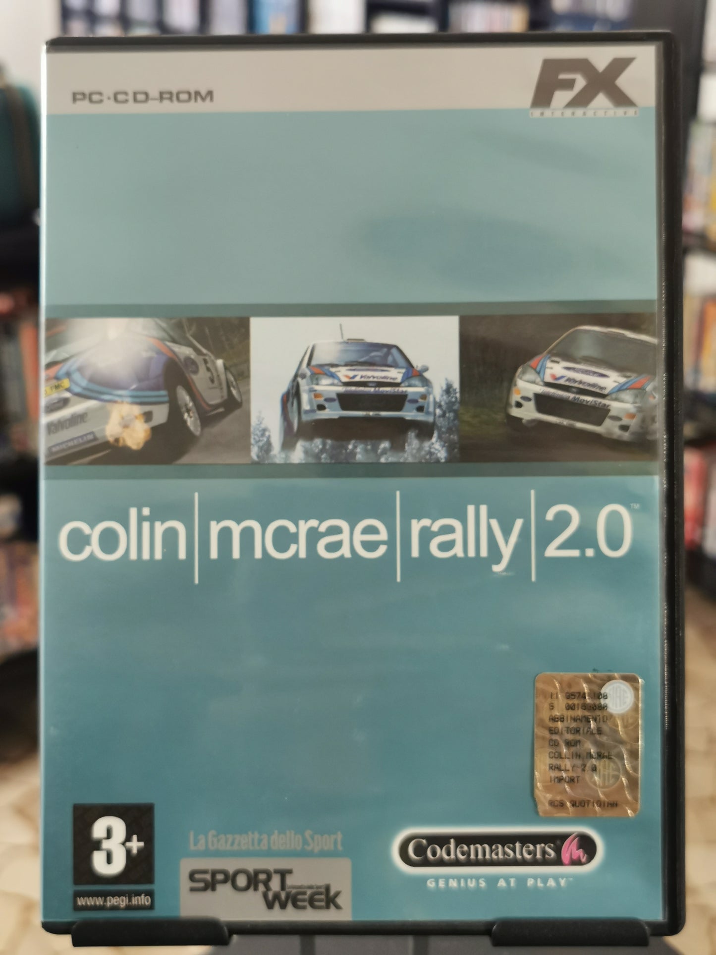 Colin McRae Rally 2.0 (PC)