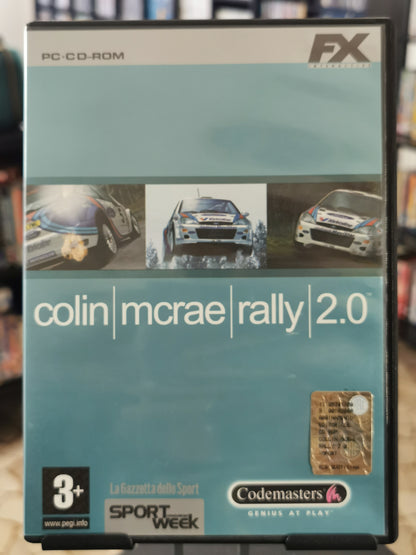 Colin McRae Rally 2.0 (PC)
