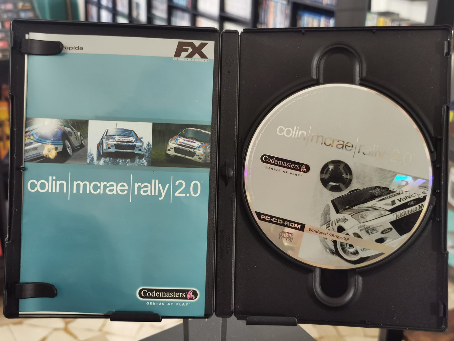 Colin McRae Rally 2.0 (PC)