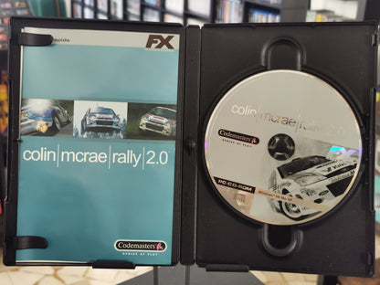 Colin McRae Rally 2.0 (PC)