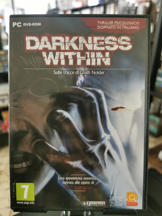 Darkness Within: Sulle tracce di Loath Nolder (PC)