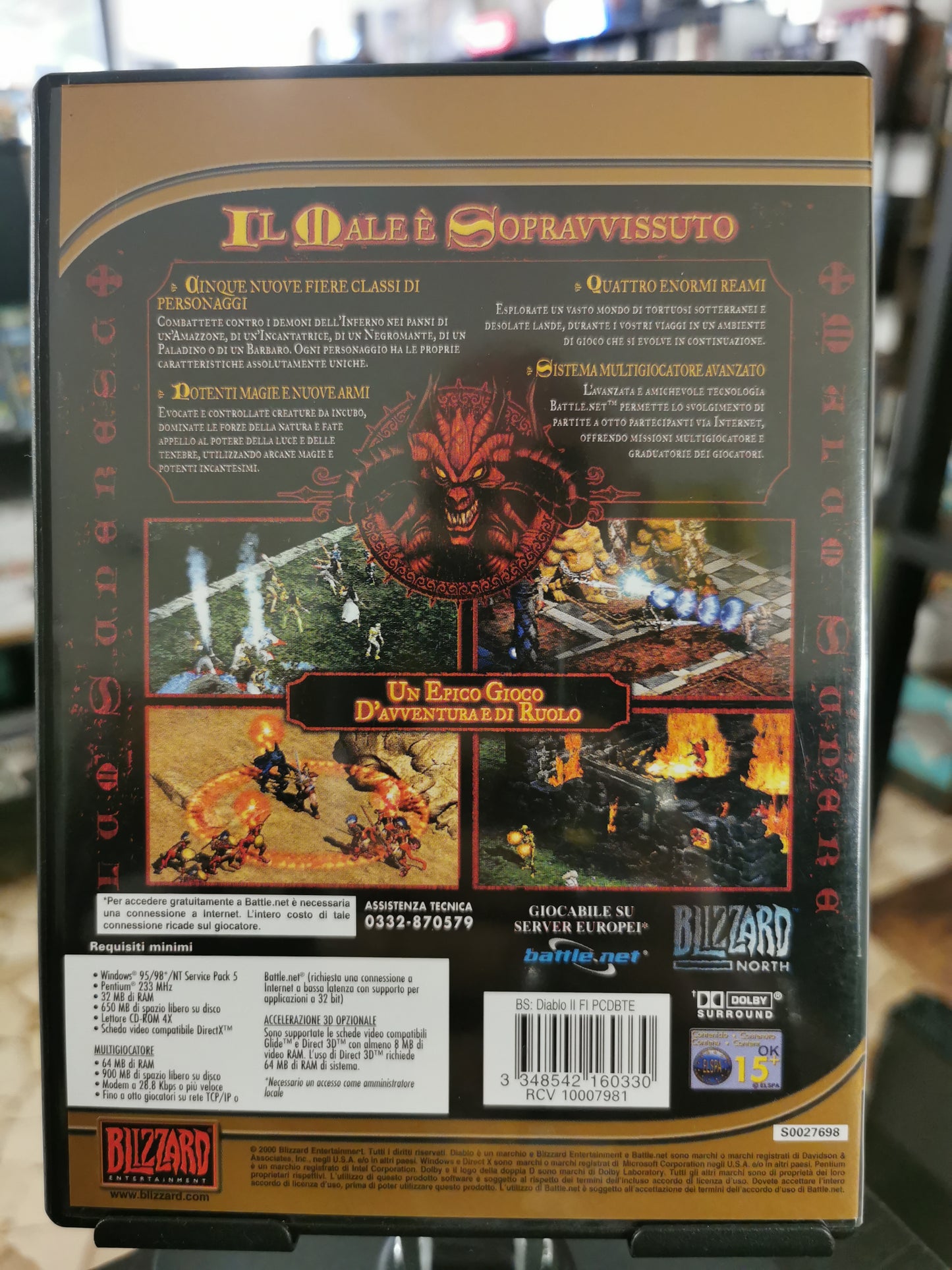 Diablo II (PC)