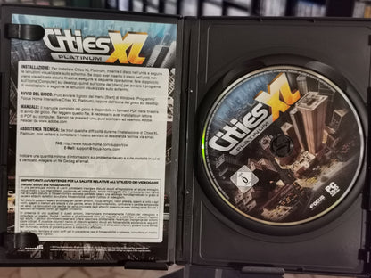Cities XL Platinum (PC)