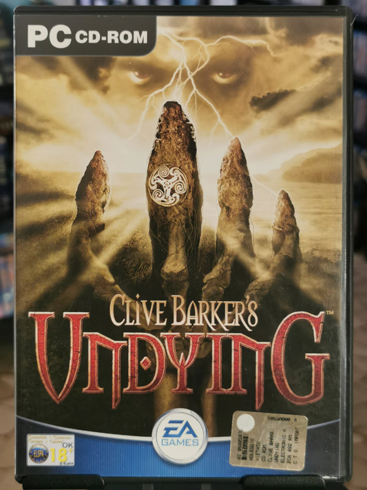 Clive Barker’s Undying (PC)