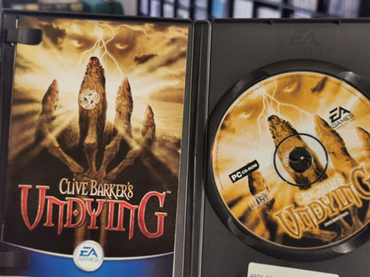 Clive Barker’s Undying (PC)