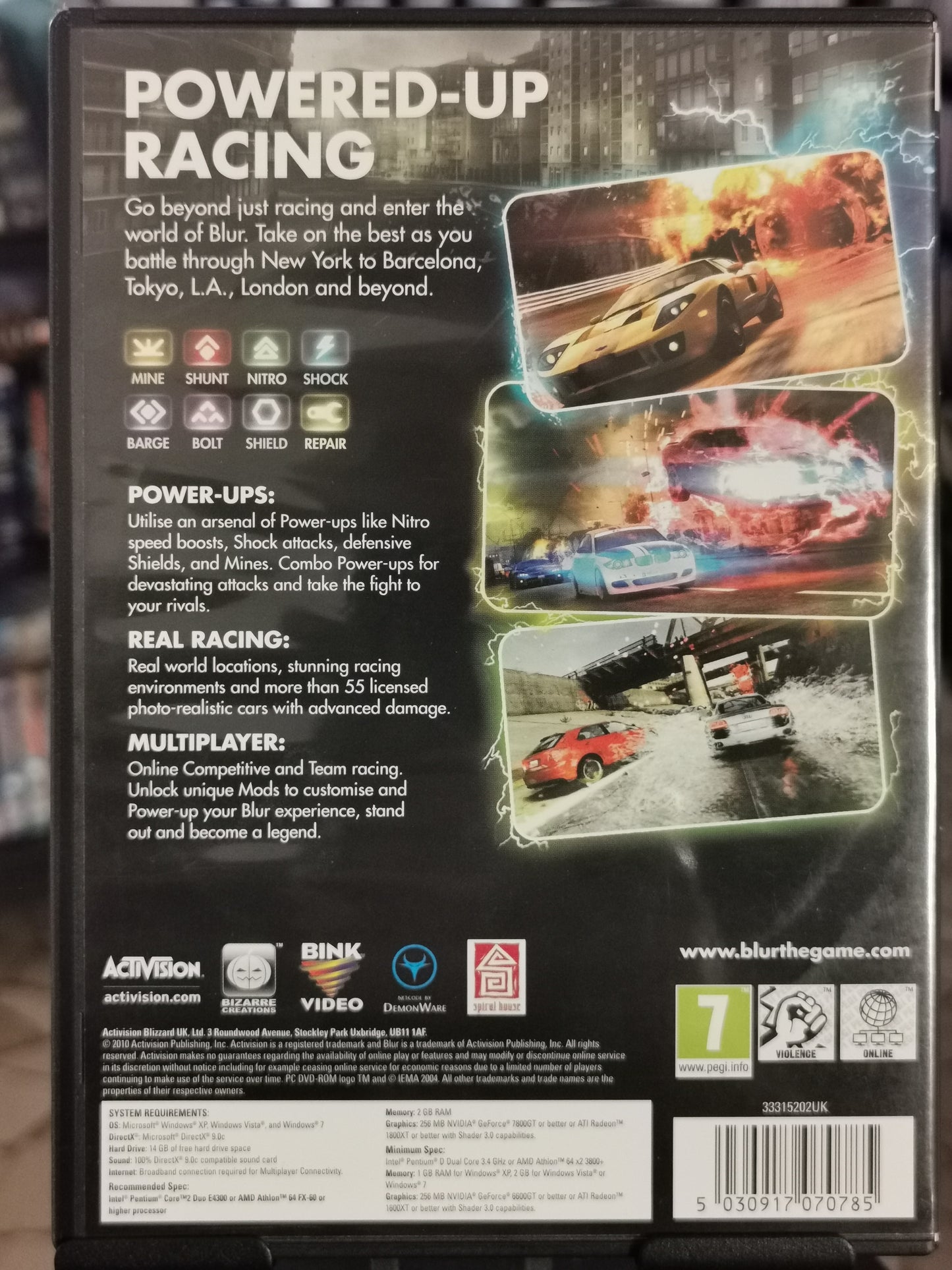 Blur (PC)