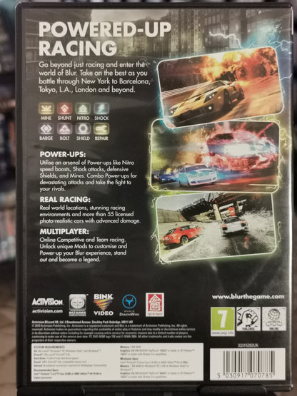 Blur (PC)