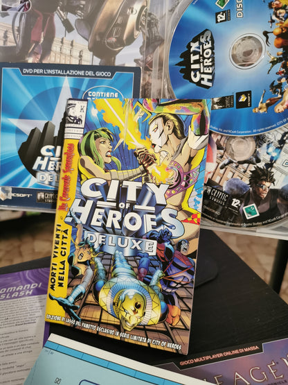 City of Heroes (PC)