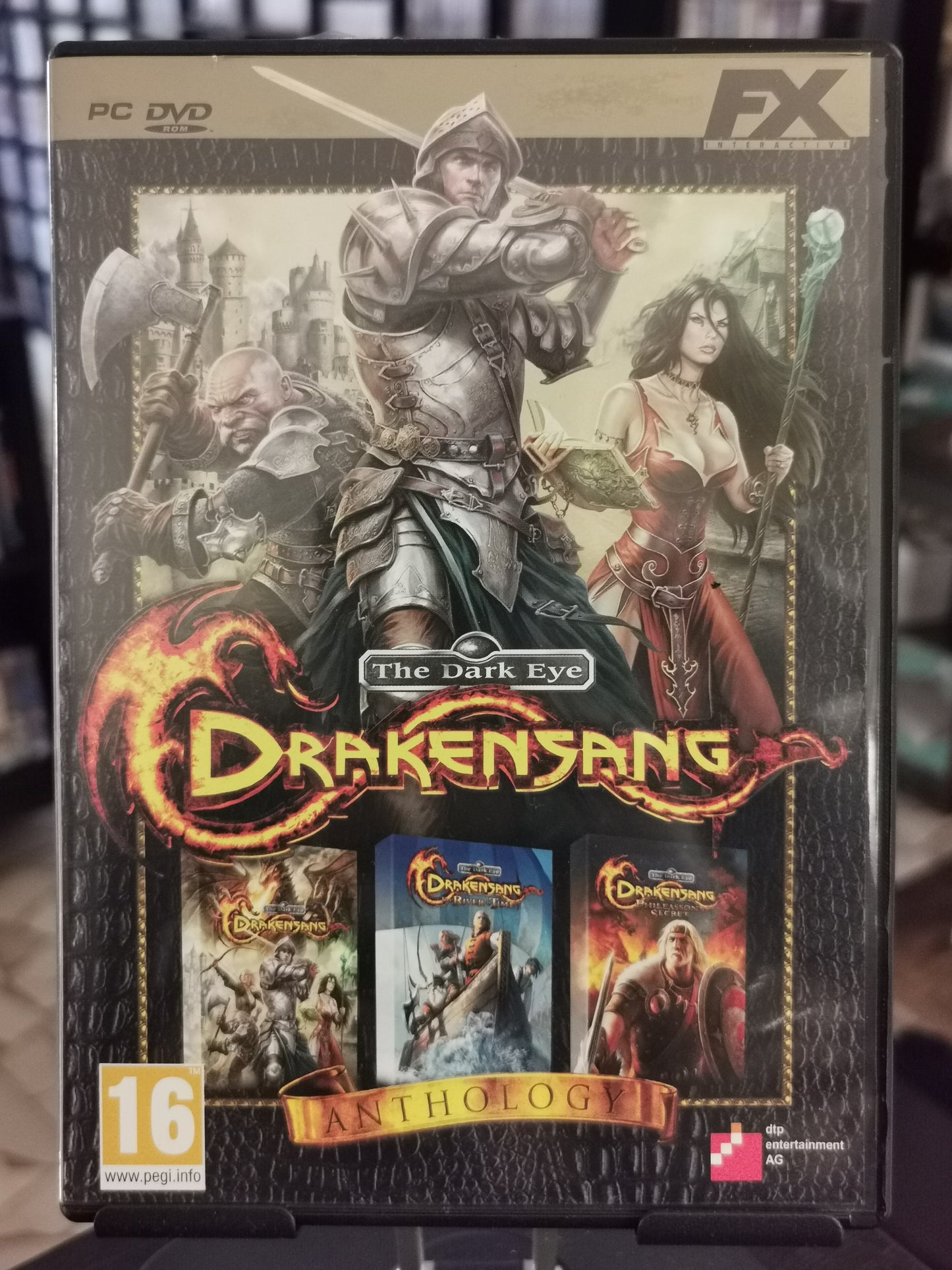 Drakensang Anthology (PC)