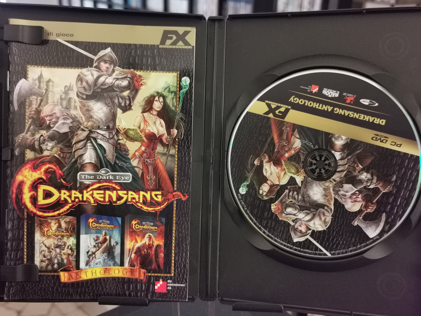 Drakensang Anthology (PC)