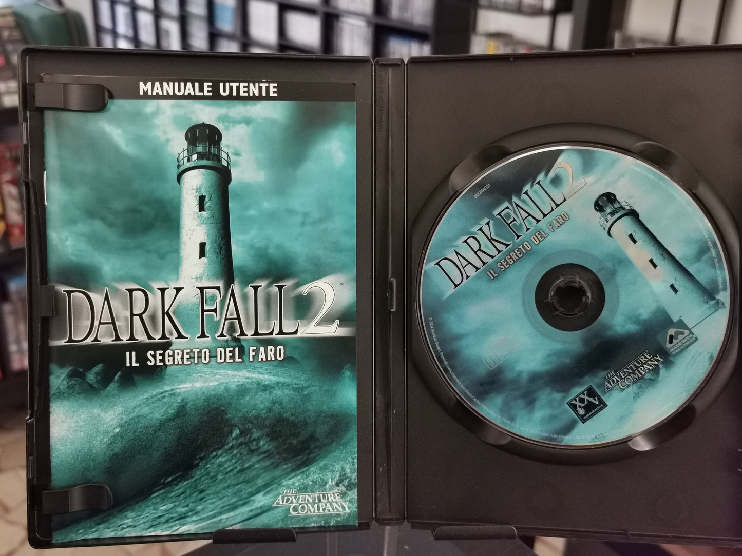 Dark Fall 2: Il Segreto Del Faro (PC)