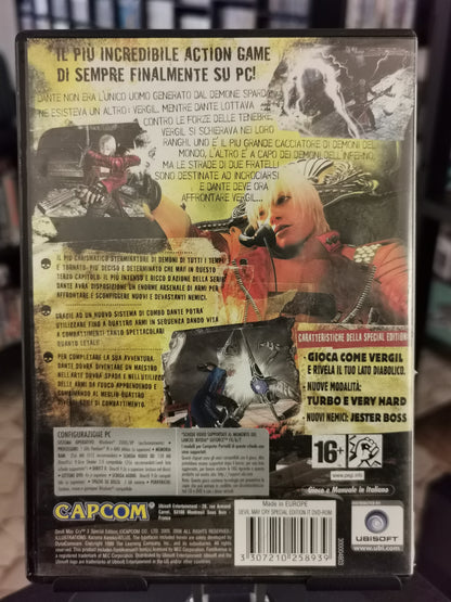 Devil May Cry 3 (PC)