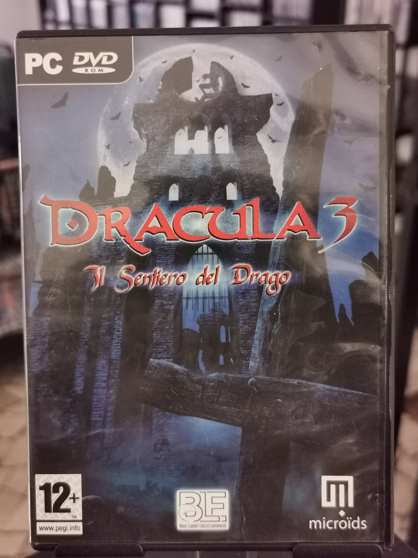 Dracula 3 - Il Sentiero del Drago (PC)