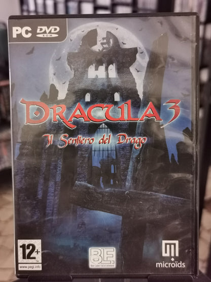 Dracula 3 - Il Sentiero del Drago (PC)
