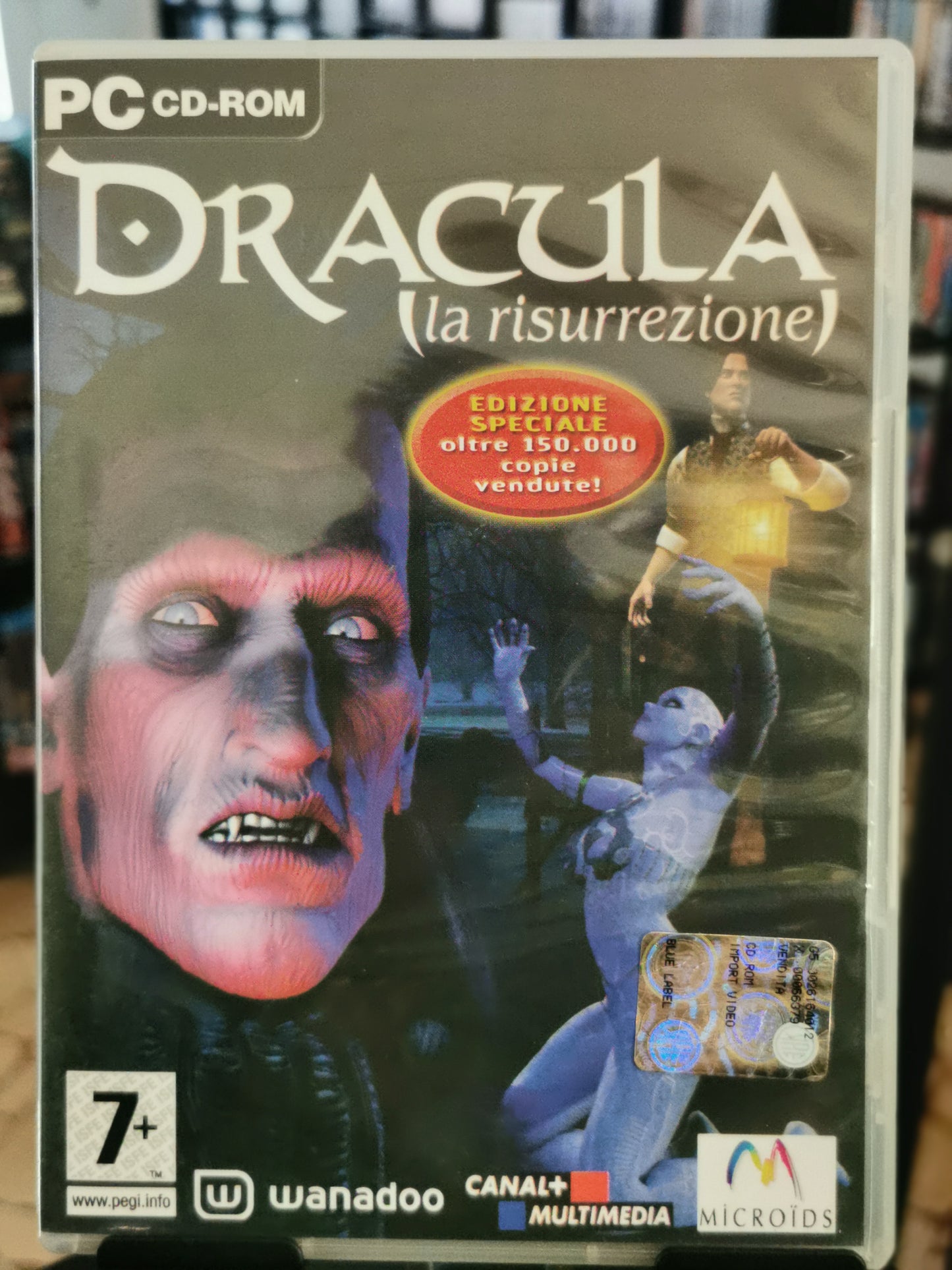 Dracula: La Resurrezione (PC)