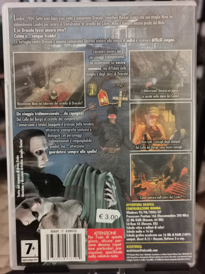 Dracula: La Resurrezione (PC)