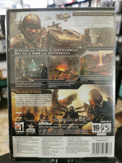 Enemy Territory: Quake Wars (PC) *Nuovo