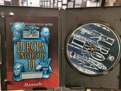 Europa Universalis II (PC)