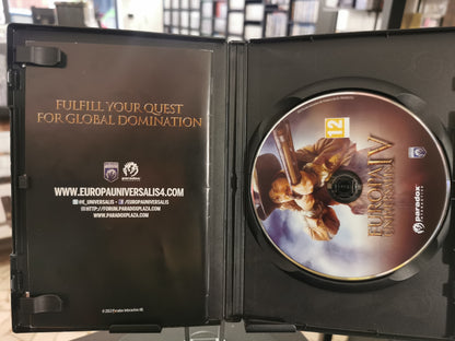 Europa Universalis IV (PC)