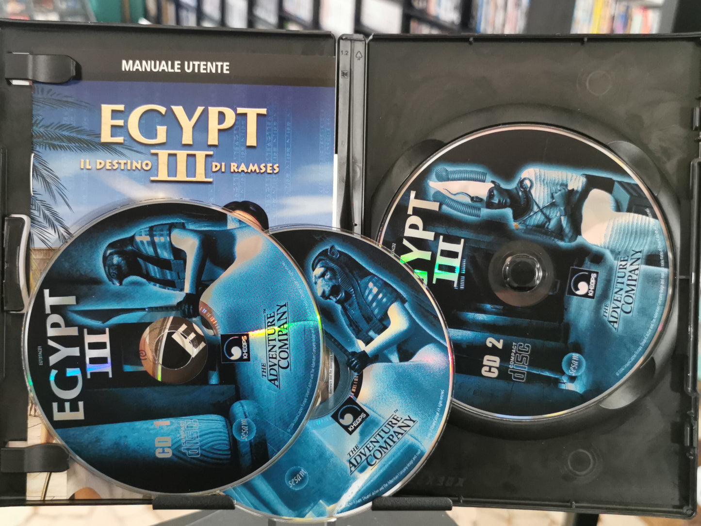 Egypt III – Il destino di Ramses (PC)