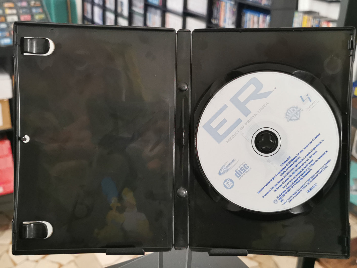 E.R. – Medici in Prima Linea (PC)