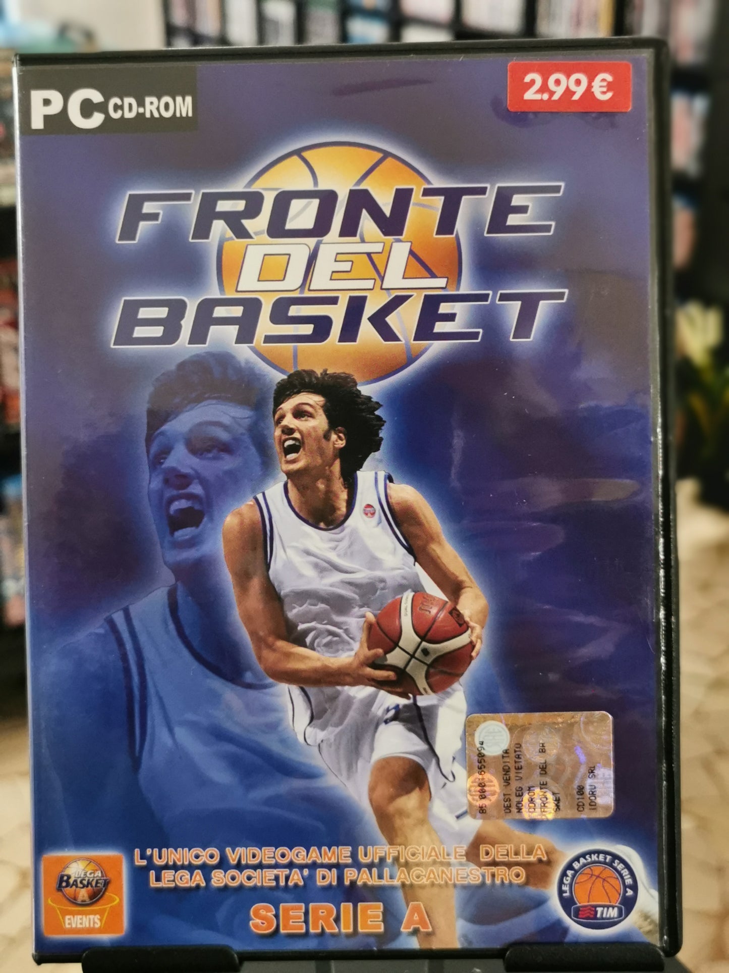Fronte Del Basket (PC)