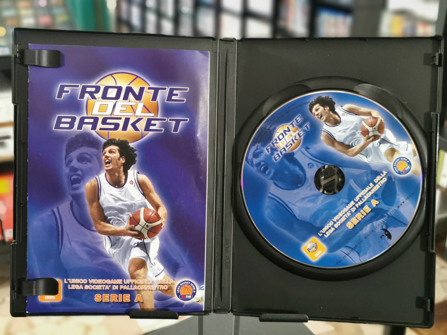 Fronte Del Basket (PC)