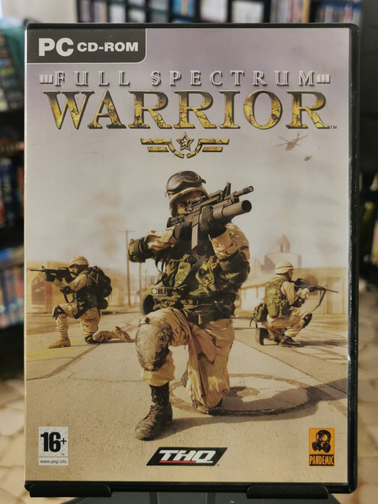 Full Spectrum Warrior (PC)