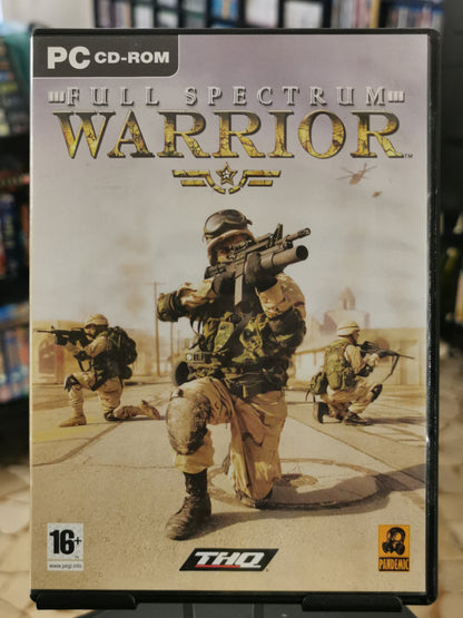 Full Spectrum Warrior (PC)