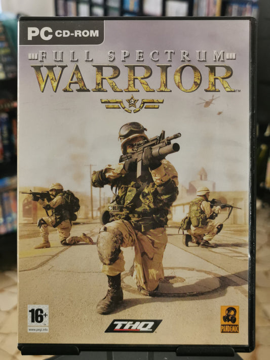 Full Spectrum Warrior (PC)