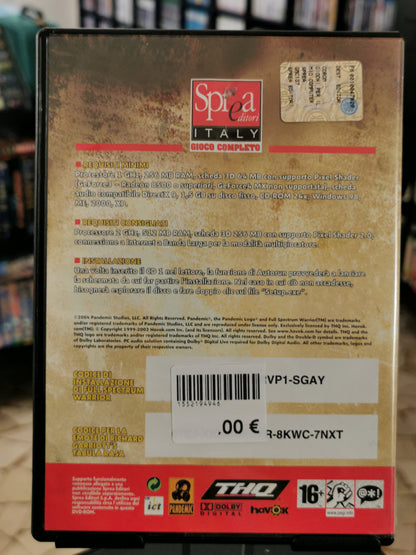 Full Spectrum Warrior (PC)