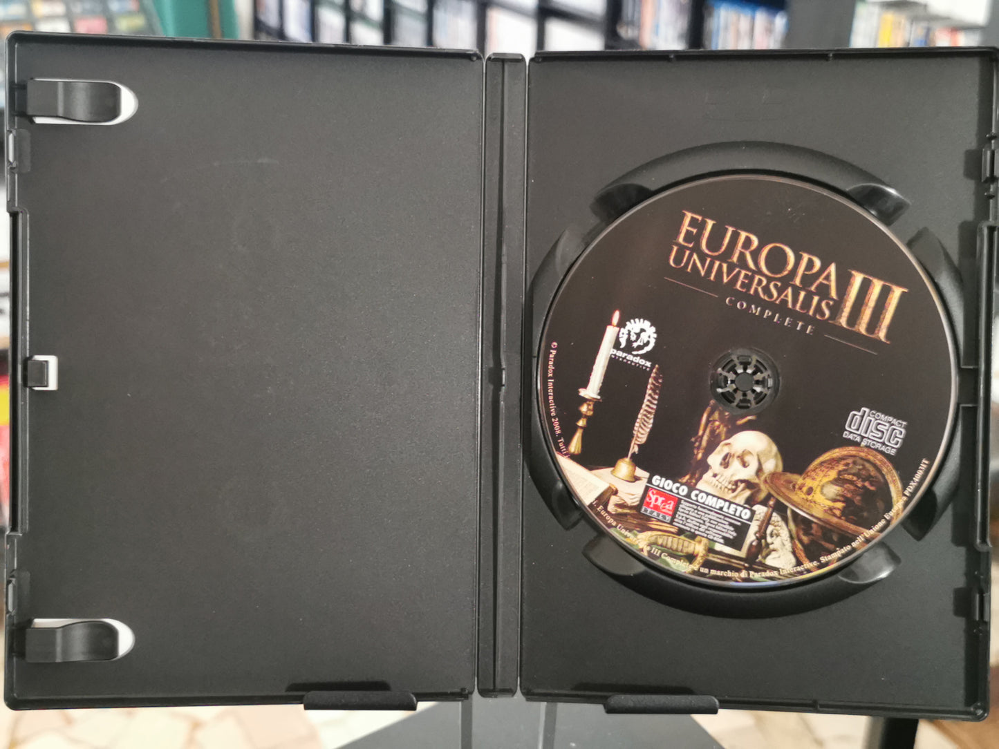 Europa Universalis III - Complete (PC)