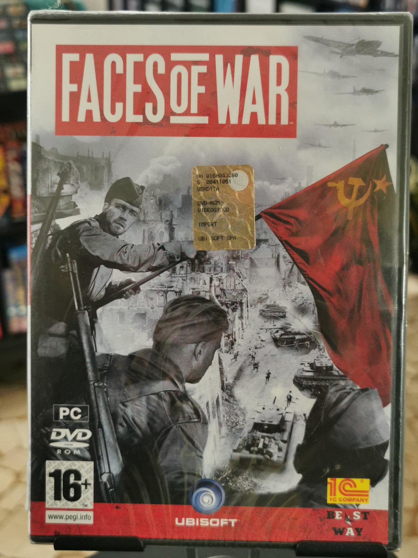 Faces Of War (PC) *Nuovo