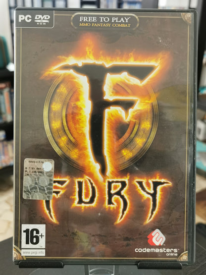 Fury (PC)