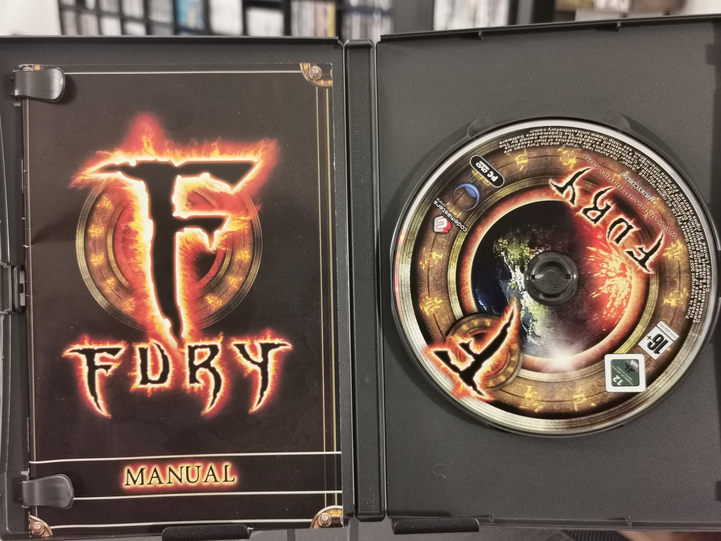 Fury (PC)