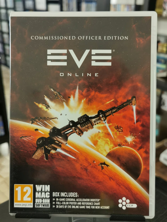 EVE Online – Commissioned Officer Edition (PC)