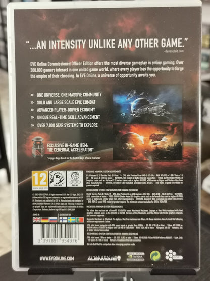 EVE Online – Commissioned Officer Edition (PC)