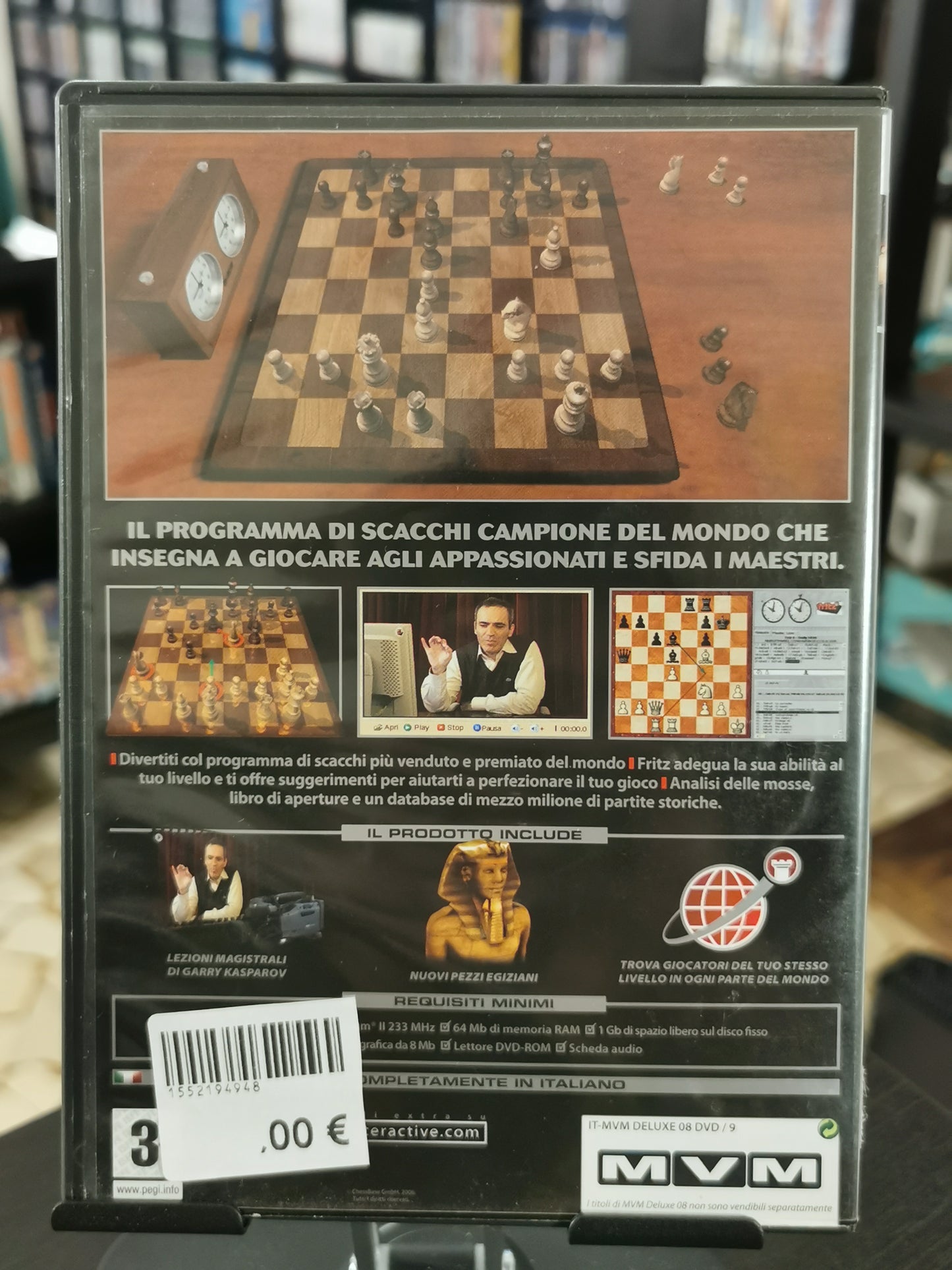 Fritz 8 (PC)