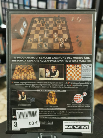 Fritz 8 (PC)