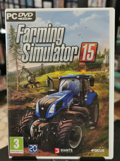 Farming Simulator 15 (PC)
