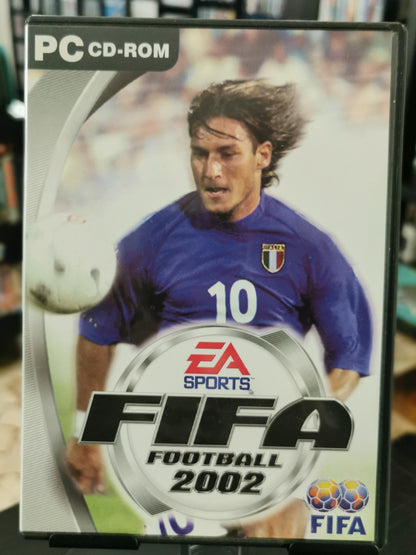 Fifa Football 2002 (PC)